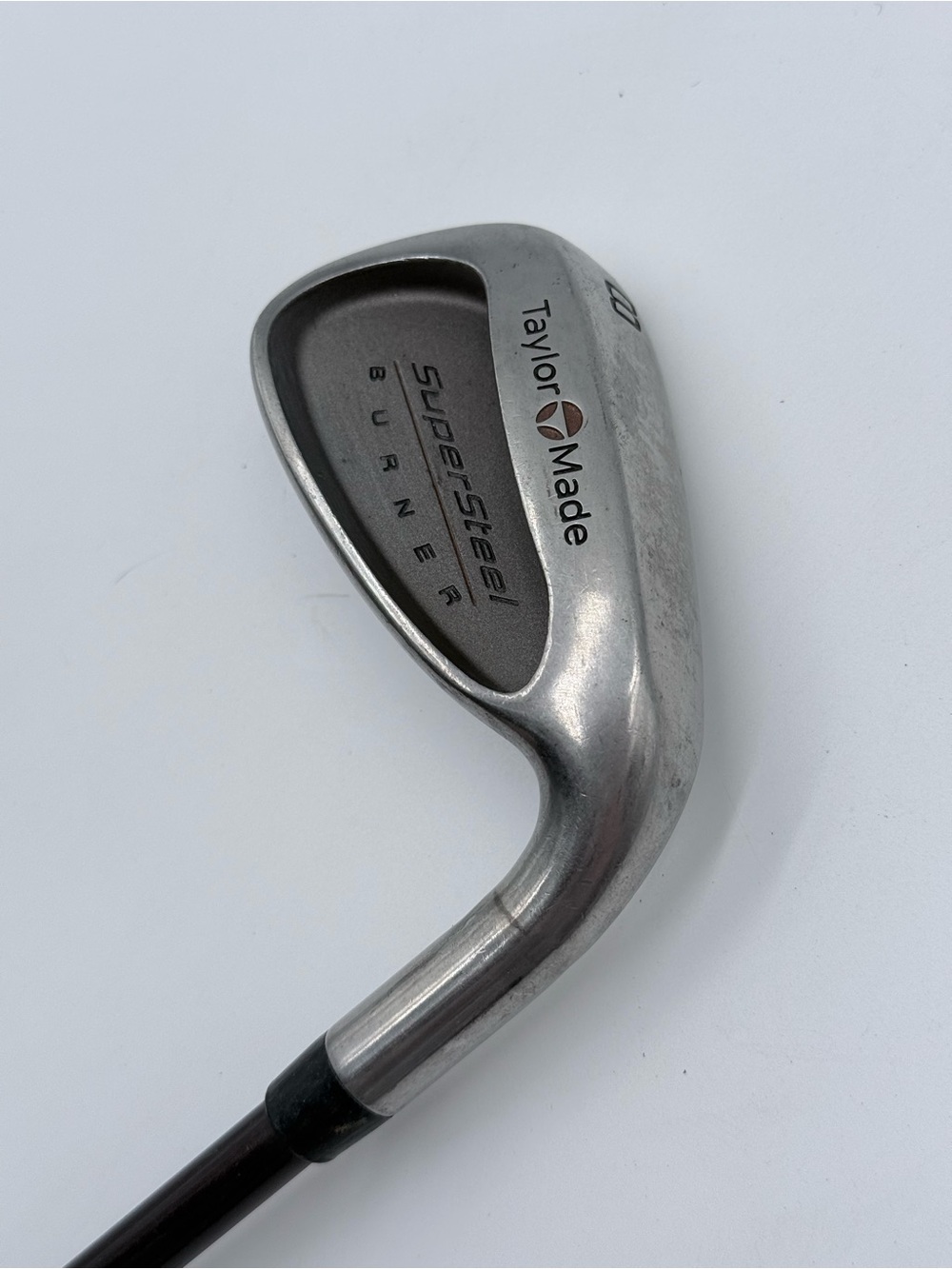 TaylorMade Burner Supersteel Single 8 Iron R-80 Bubble Graphite Regular Flex RH